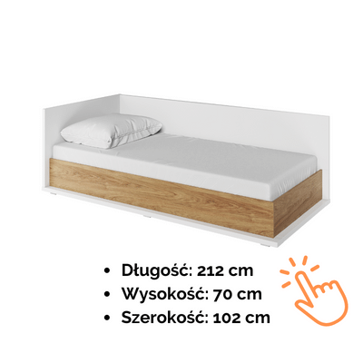 Zestaw mebli młodzieżowych